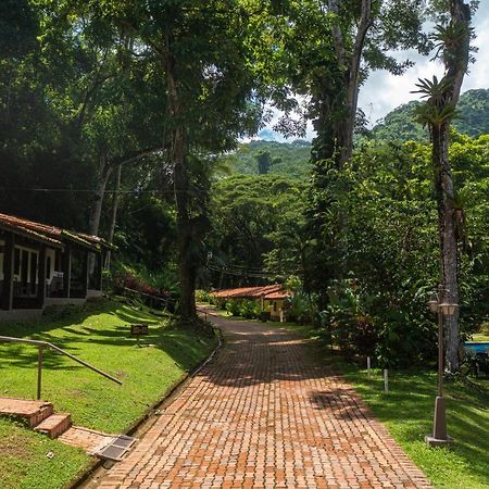 Villa Lapas Jungle Village Tarcoles Bagian luar foto