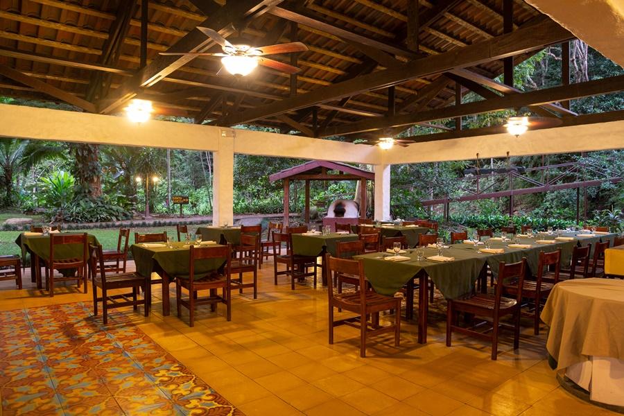 Villa Lapas Jungle Village Tarcoles Bagian luar foto