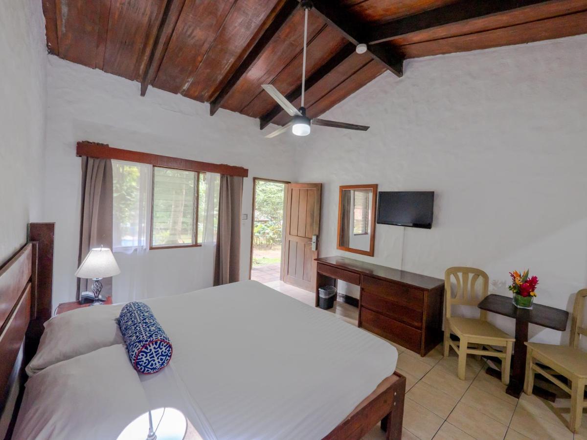 Villa Lapas Jungle Village Tarcoles Bagian luar foto
