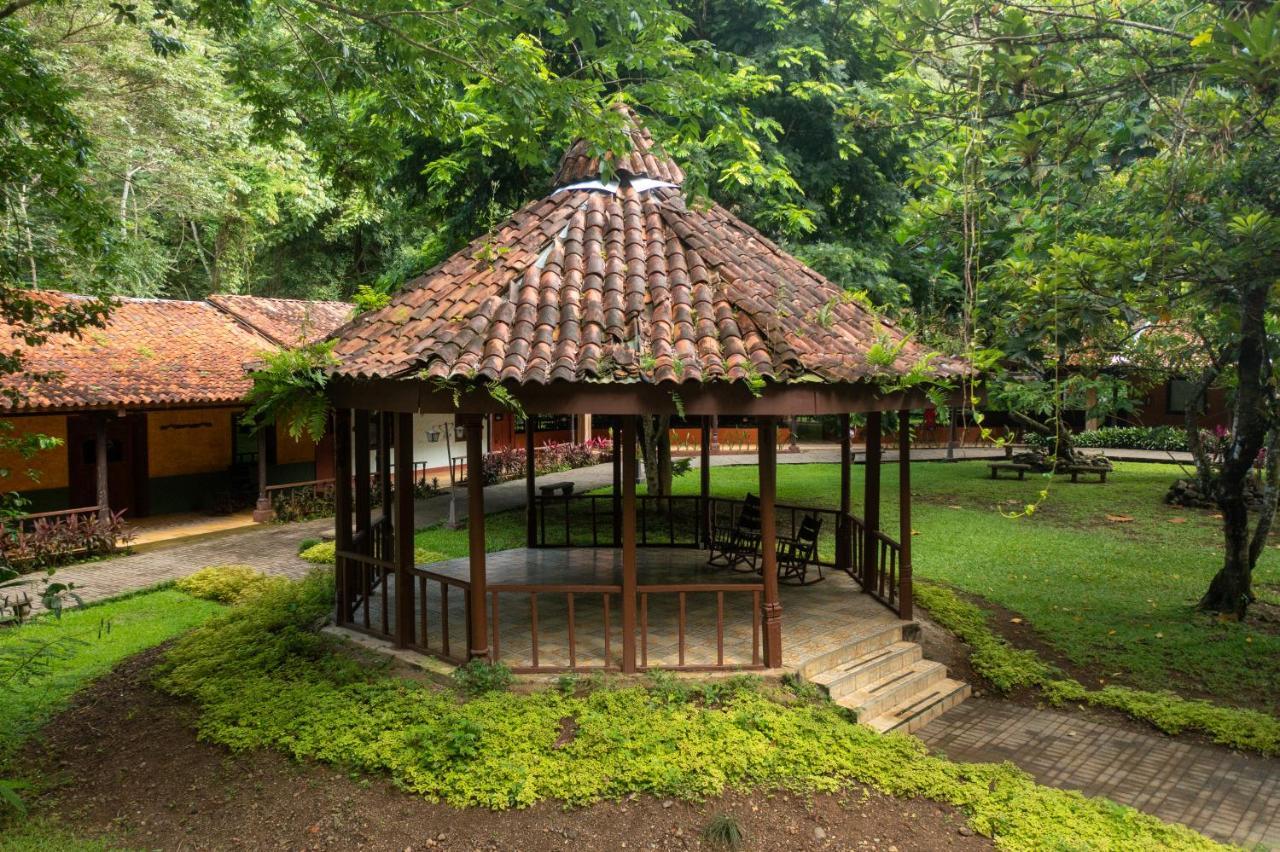 Villa Lapas Jungle Village Tarcoles Bagian luar foto