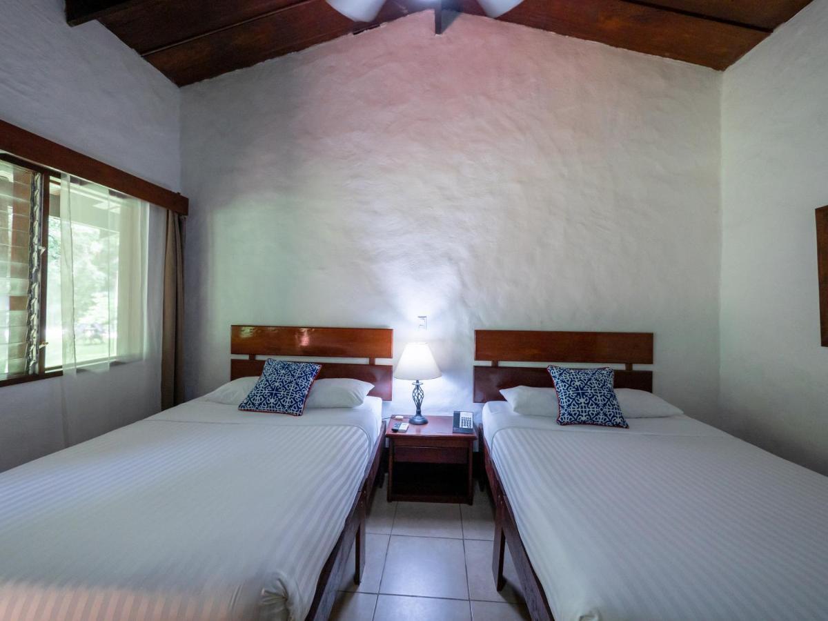 Villa Lapas Jungle Village Tarcoles Bagian luar foto