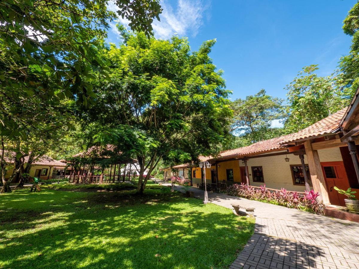 Villa Lapas Jungle Village Tarcoles Bagian luar foto