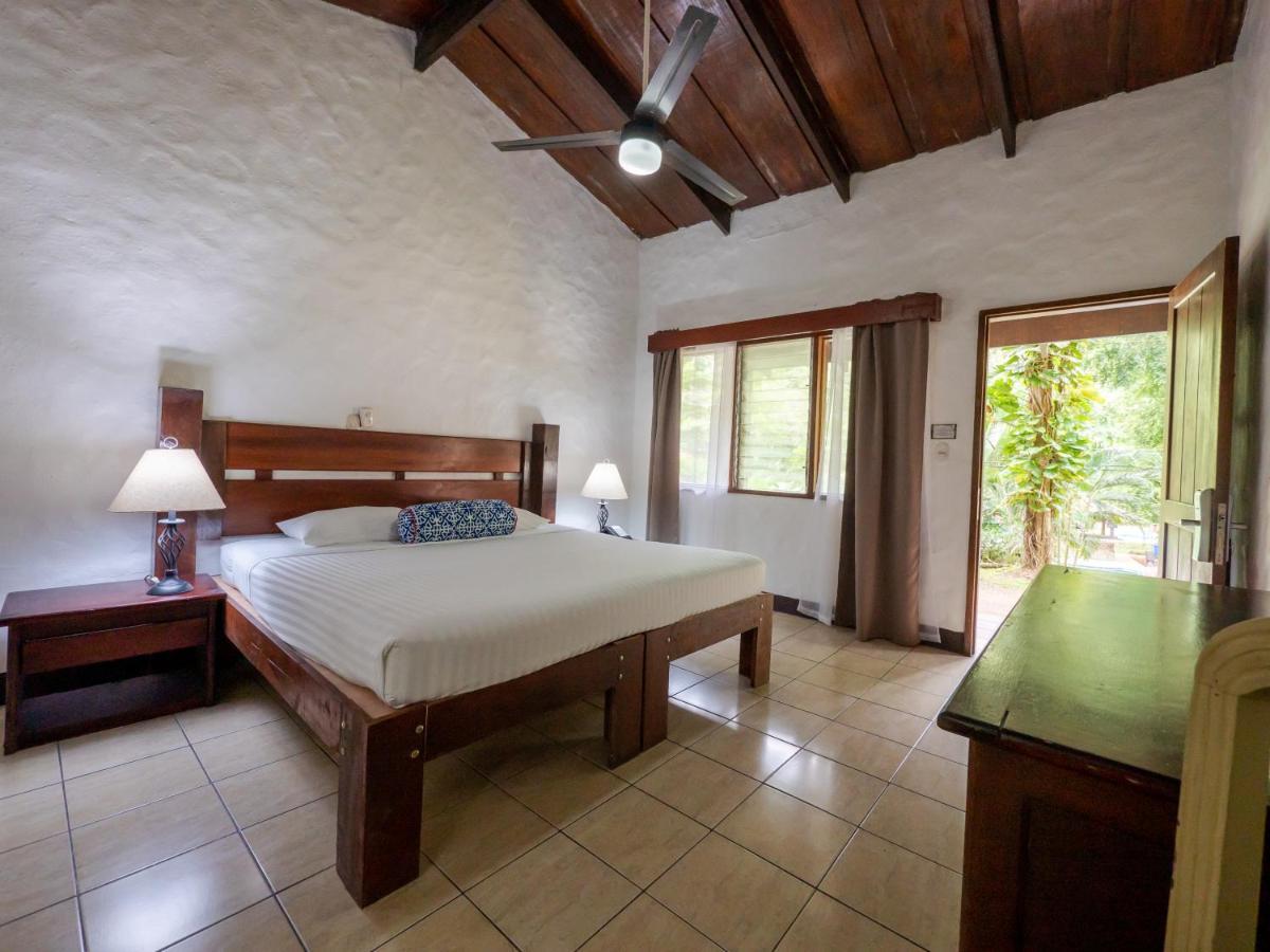 Villa Lapas Jungle Village Tarcoles Bagian luar foto