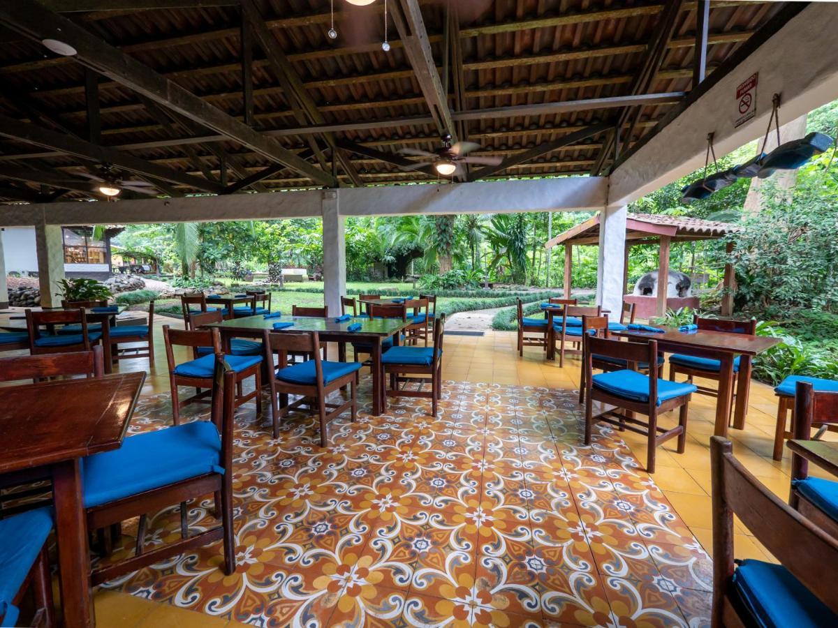 Villa Lapas Jungle Village Tarcoles Bagian luar foto