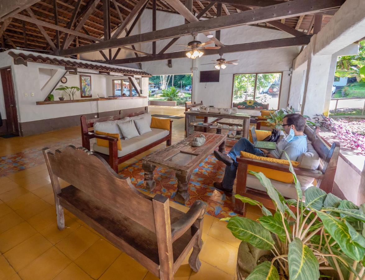 Villa Lapas Jungle Village Tarcoles Bagian luar foto