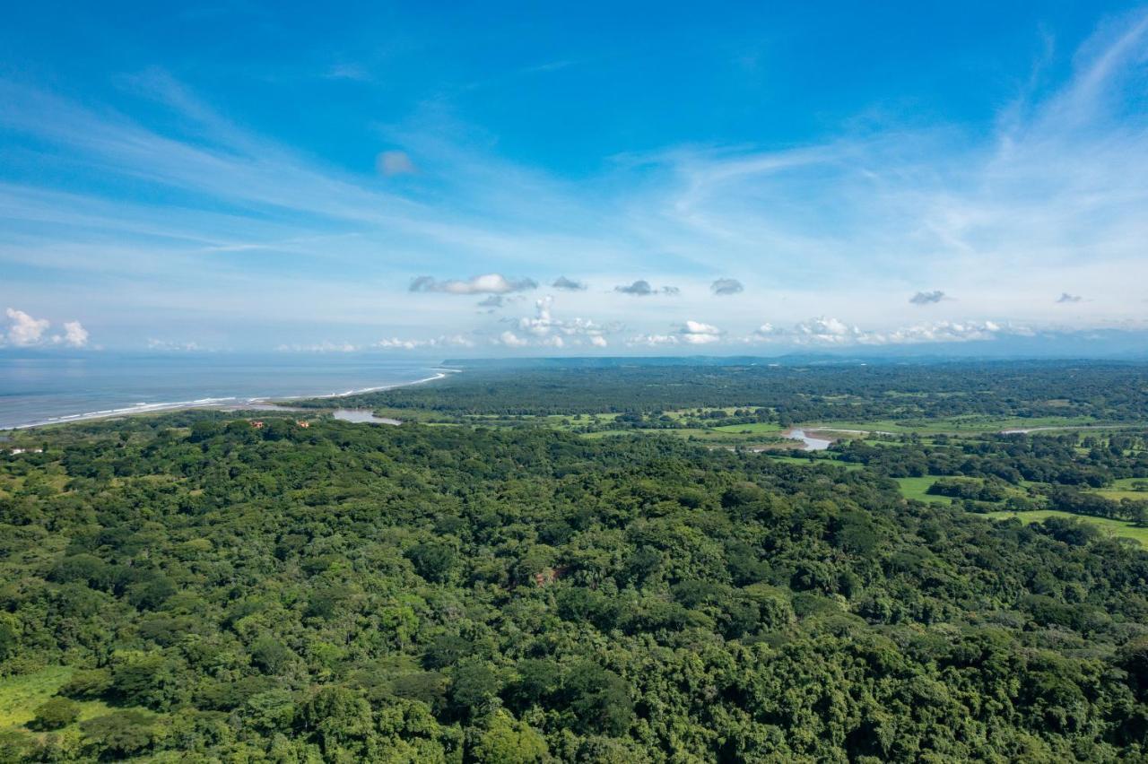 Villa Lapas Jungle Village Tarcoles Bagian luar foto