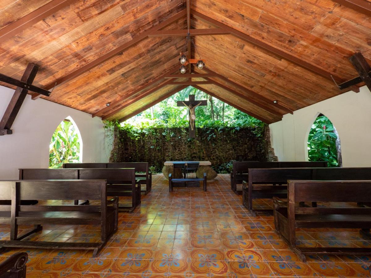 Villa Lapas Jungle Village Tarcoles Bagian luar foto