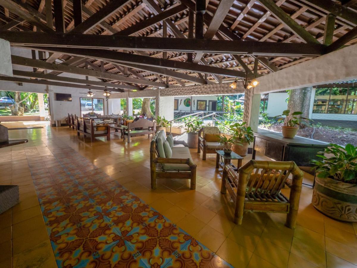 Villa Lapas Jungle Village Tarcoles Bagian luar foto