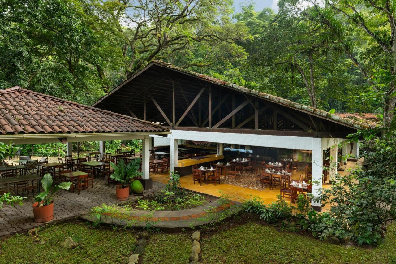 Villa Lapas Jungle Village Tarcoles Bagian luar foto