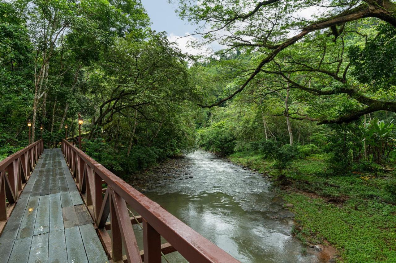 Villa Lapas Jungle Village Tarcoles Bagian luar foto