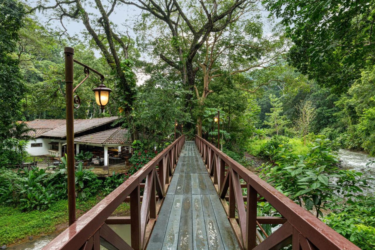 Villa Lapas Jungle Village Tarcoles Bagian luar foto